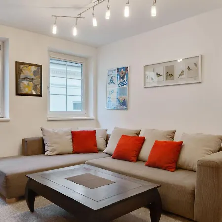 Apartmán Comfortable In Zell Am Near Forest Zell am See