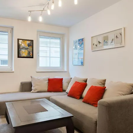 Comfortable Apartment In Zell Am See Near Forest Apartment Zell am See