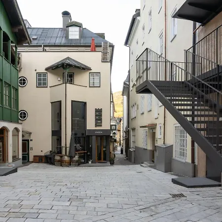 Comfortable Apartment In Zell Am See Near Forest Apartment
