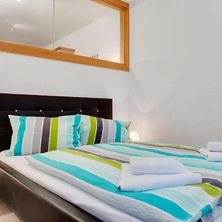 Comfortable Apartment In Zell Am See Near Forest Apartment Zell am See