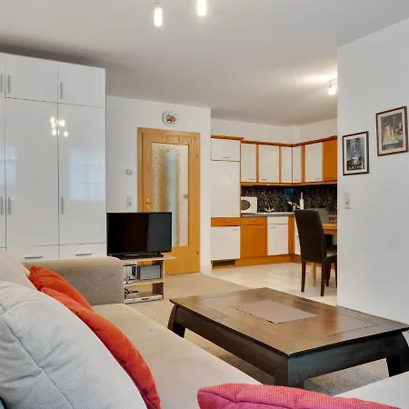 דירה Comfortable In Zell Am Near Forest