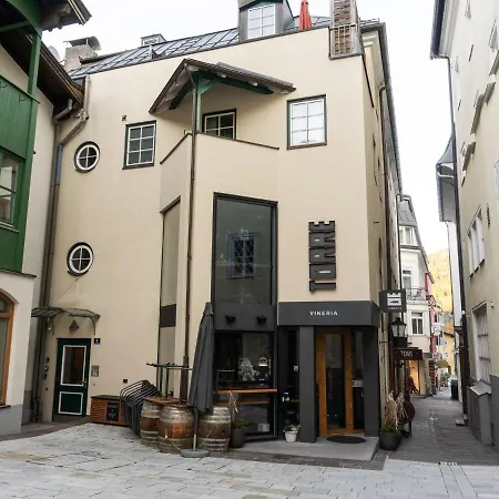 Comfortable In Zell Am Near Forest Apartmán