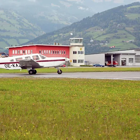 דירה Comfortable In Zell Am Near Forest צל-אם-זי