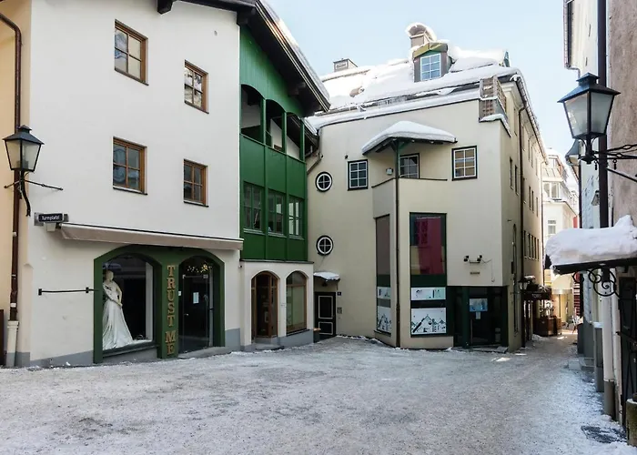 Comfortable Apartment In Zell Am See Near Forest *