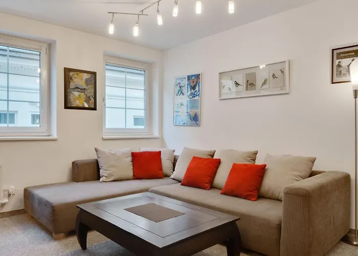 Апартаменты Comfortable In Zell Am Near Forest Целль-ам-Зе