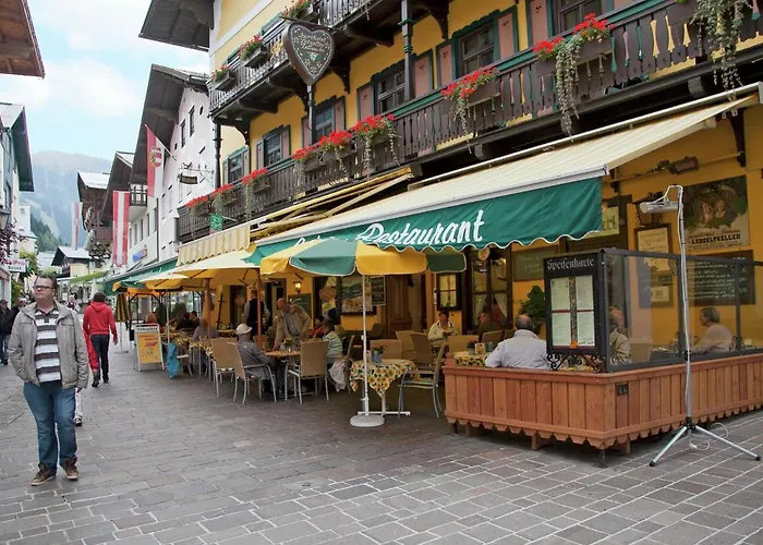 Comfortable In Zell Am Near Forest *