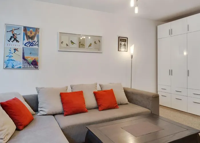 Comfortable In Zell Am Near Forest アパート *