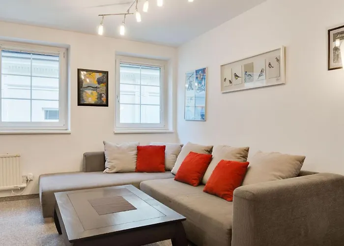 Comfortable In Zell Am Near Forest Апартаменты Целль-ам-Зе