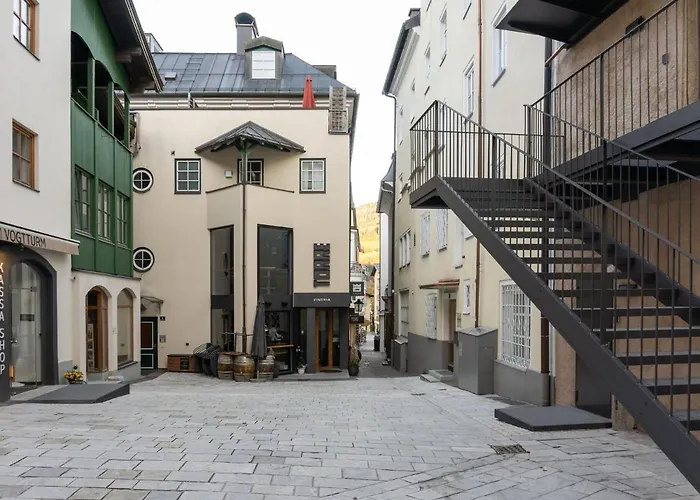 Comfortable Apartment In Zell Am See Near Forest Apartment