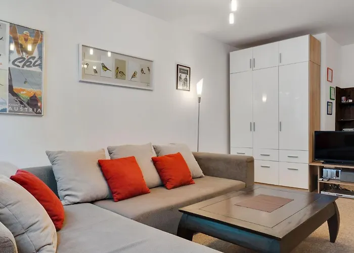 Апартаменты Comfortable In Zell Am Near Forest