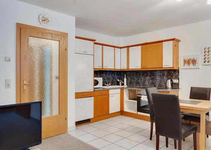 Comfortable In Zell Am Near Forest Апартаменты Целль-ам-Зе