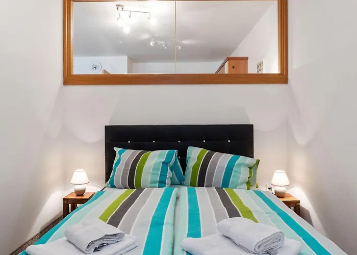 Апартаменты Comfortable In Zell Am Near Forest